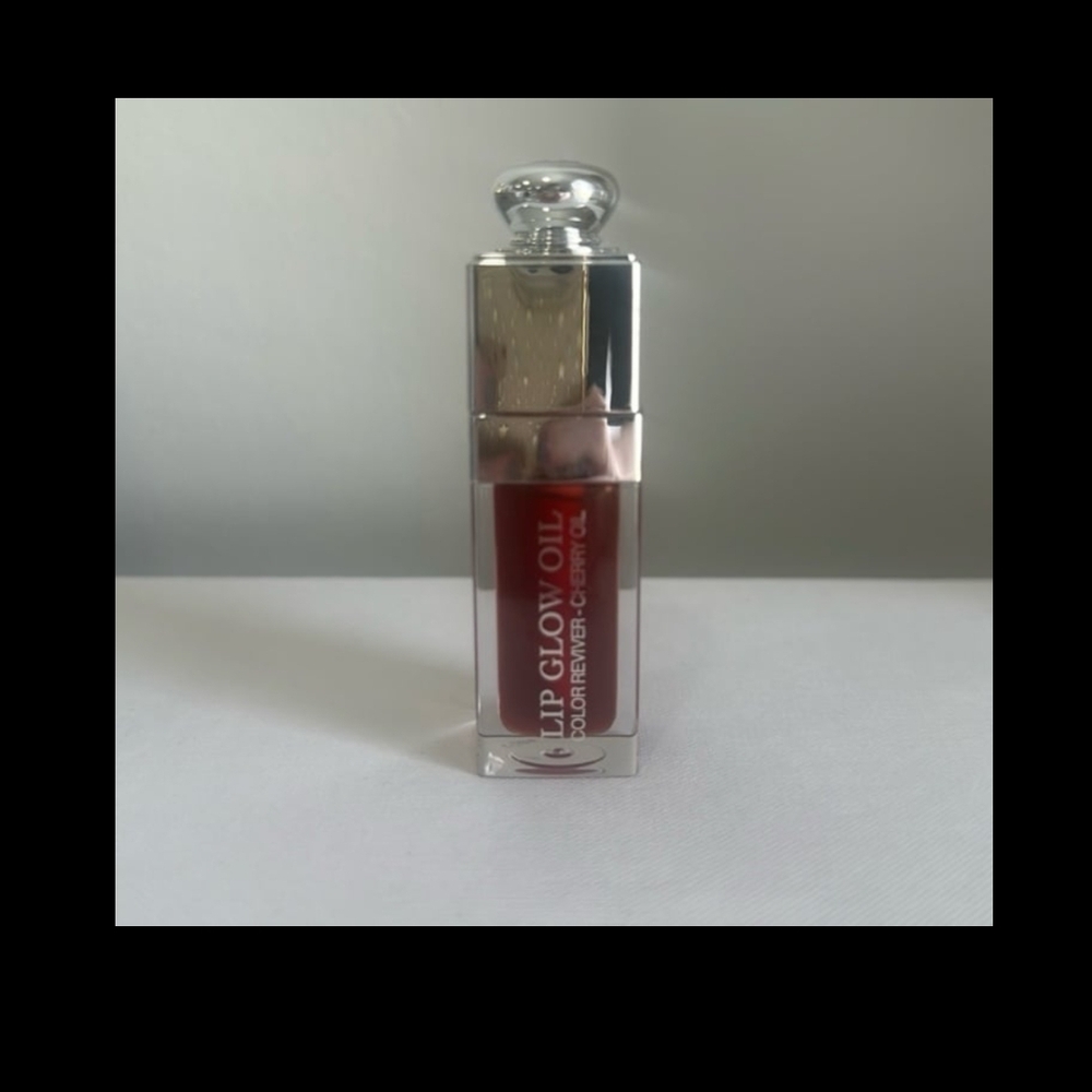 Dior Lip Glow Oil - Bronzed Glow